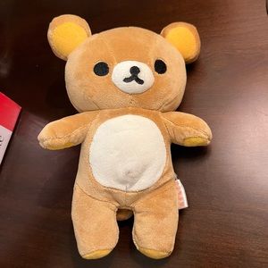 Rilakkuma Small Plush